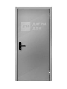 Глухая ДПМ-01 EI-45 противопожарная дверь однопольная 900×2100 мм