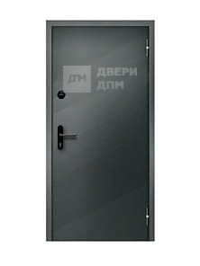 Наружная входная противопожарная дверь ДП-012