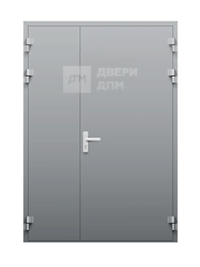 Дверь алюминиевая 60 минут противопожарная ДП-407